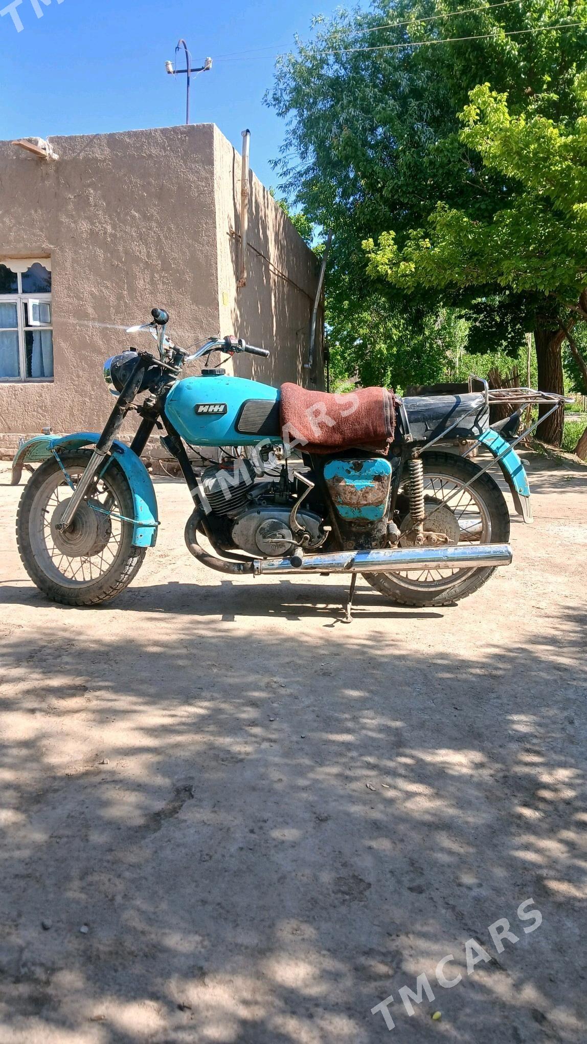 Iž Ýupiter 4 1980 - 7 500 TMT - Гороглы (Тагта) - img 2