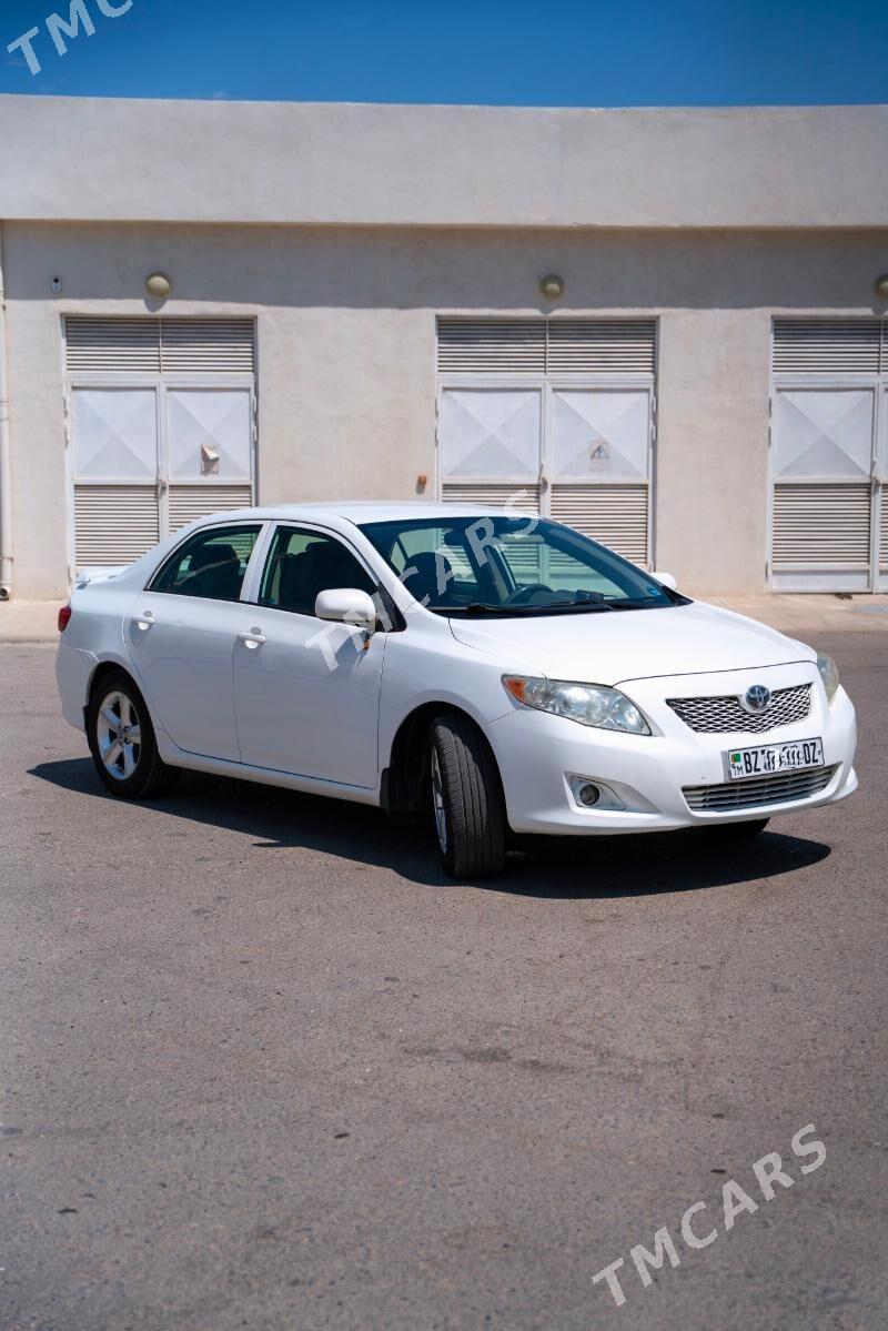 Toyota Corolla 2008 - 152 000 TMT - Daşoguz - img 3