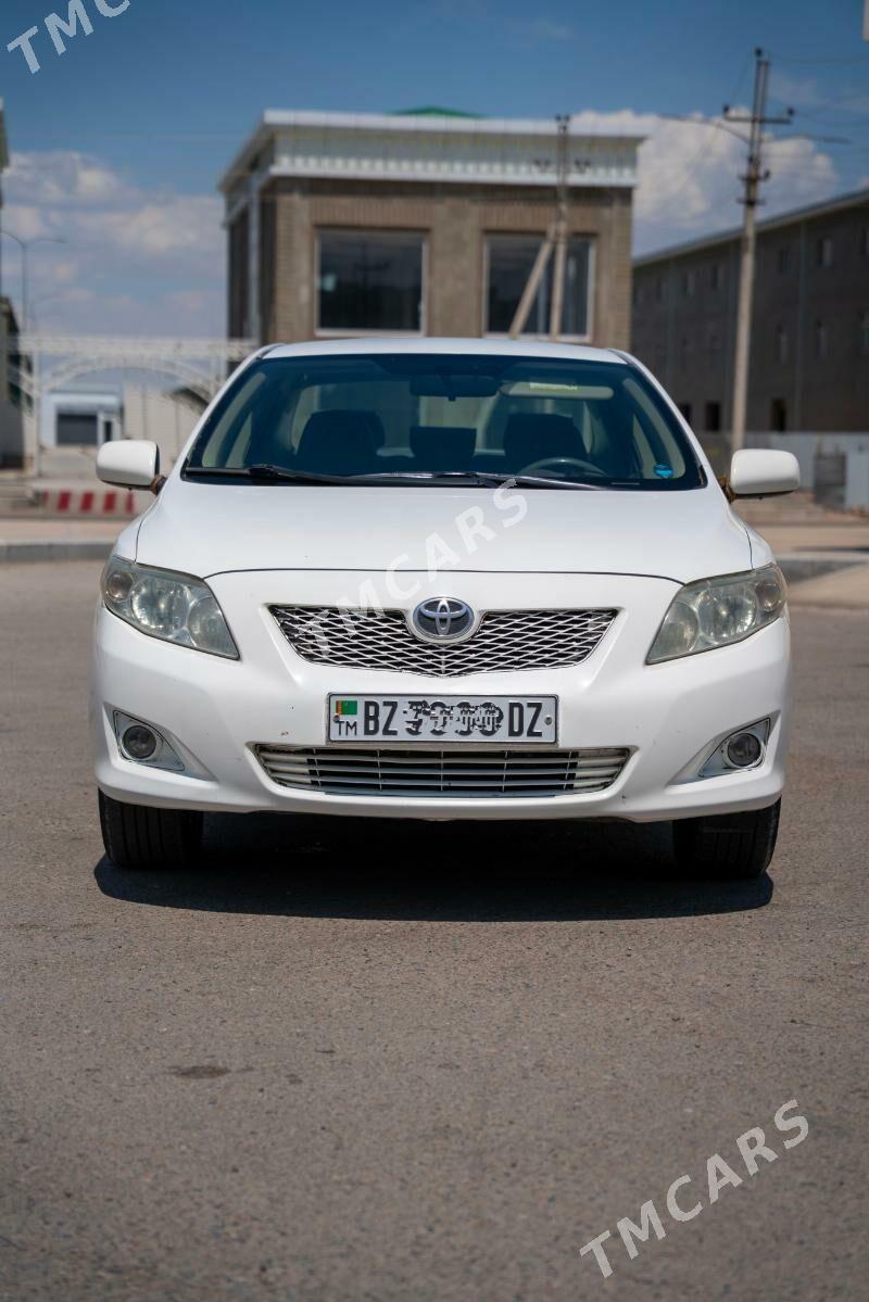 Toyota Corolla 2008 - 152 000 TMT - Daşoguz - img 2