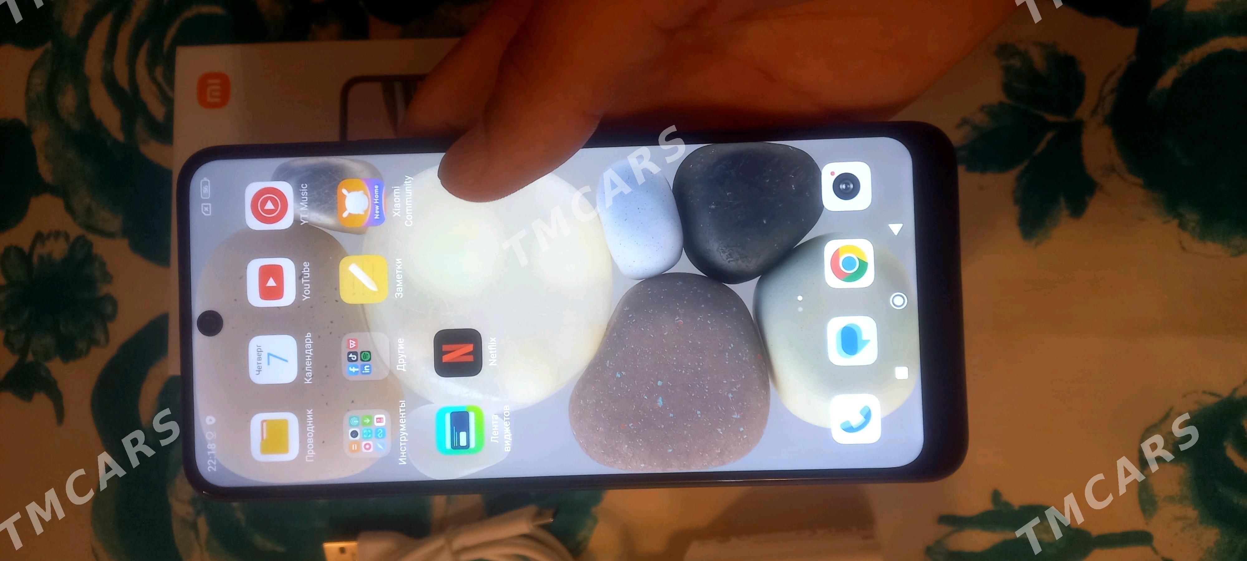 Redmi note 12 8/128 - Aşgabat - img 3