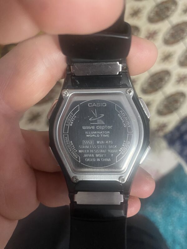Casio Оригинал - Aşgabat - img 2