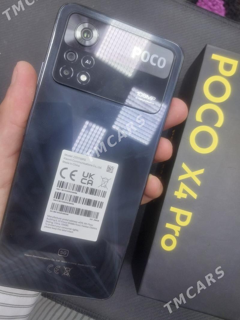 poko x4 pro 8.256lik - Aşgabat - img 3