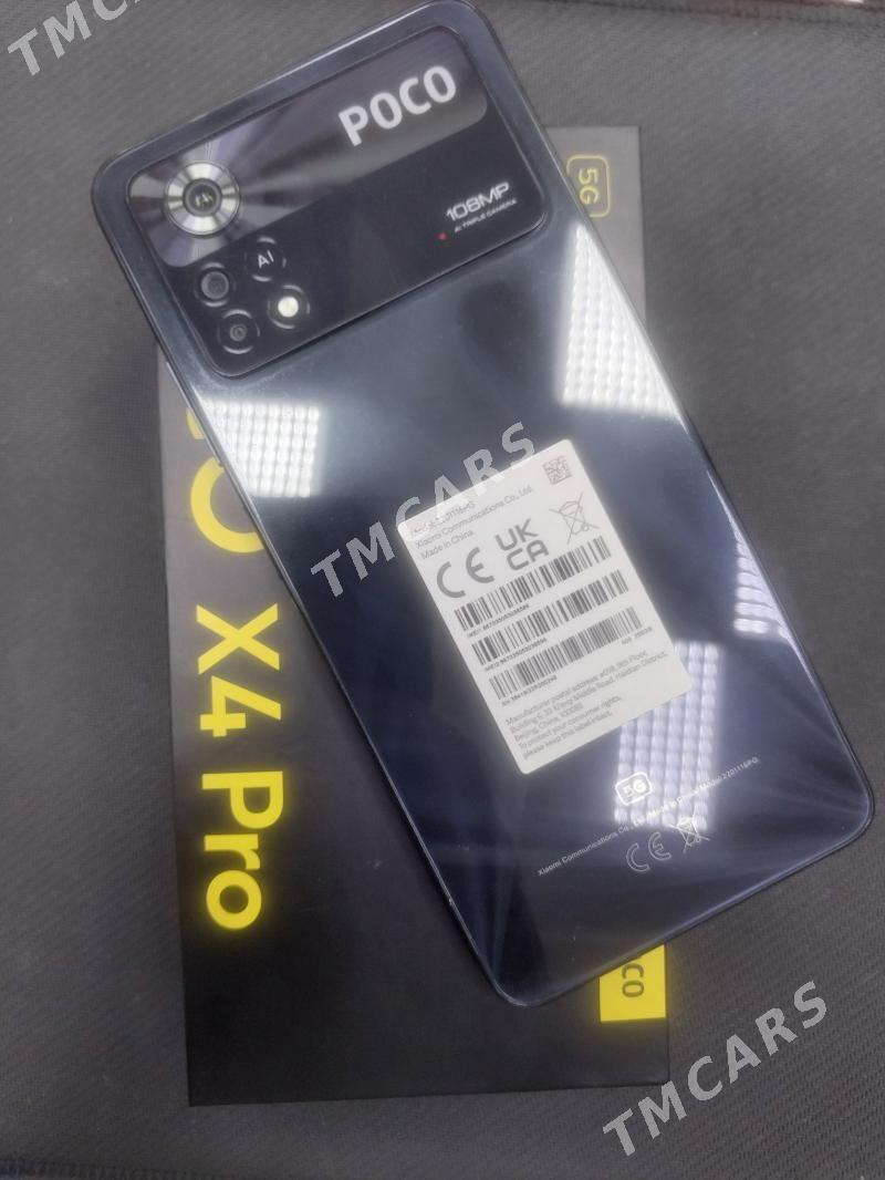 poko x4 pro 8.256lik - Aşgabat - img 6