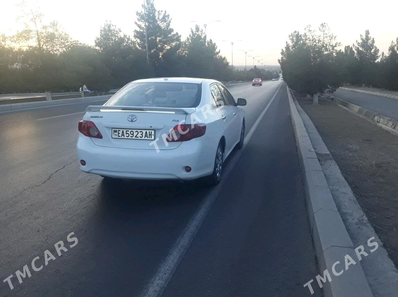 Toyota Corolla 2009 - 130 000 TMT - Ашхабад - img 4