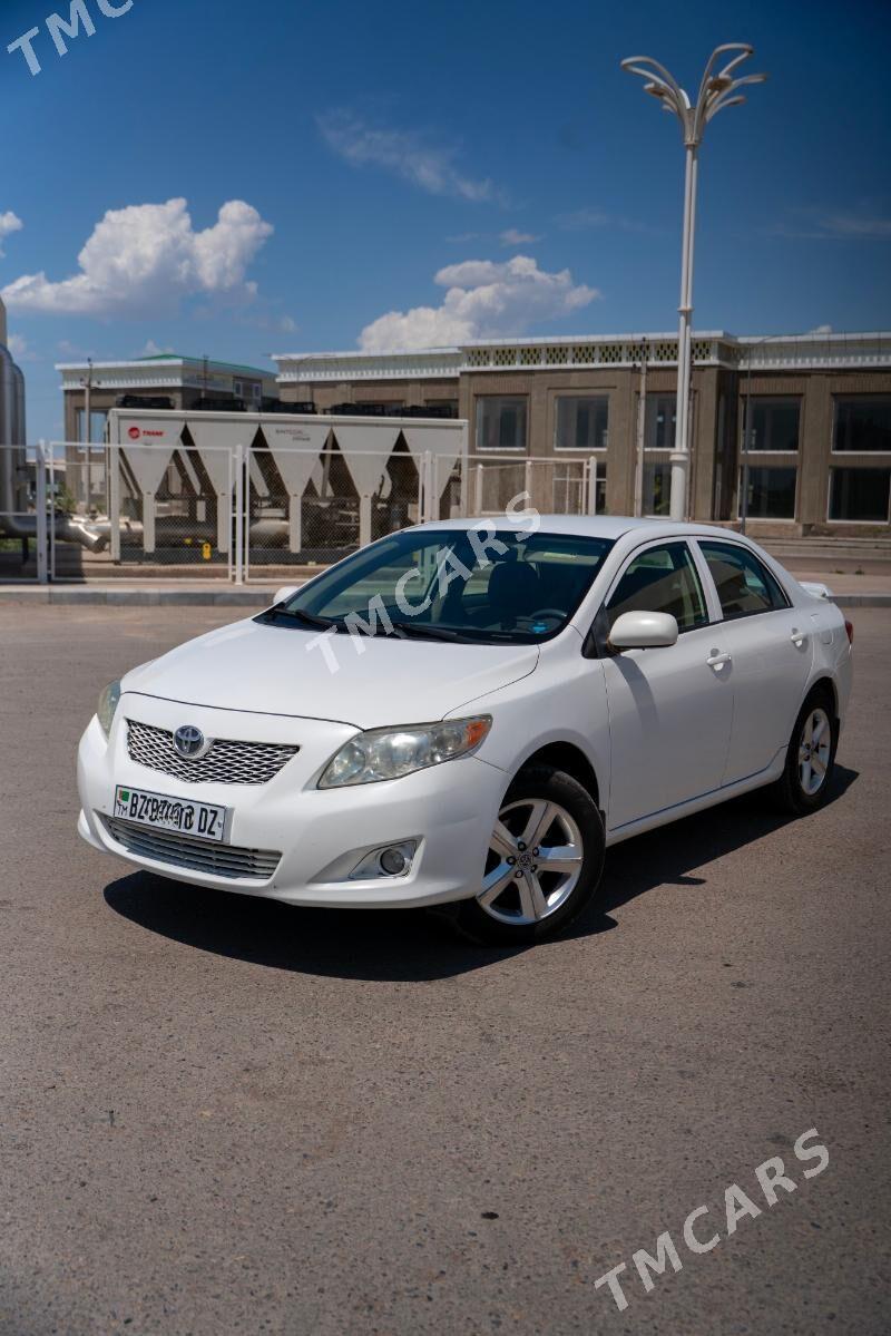 Toyota Corolla 2008 - 152 000 TMT - Daşoguz - img 4