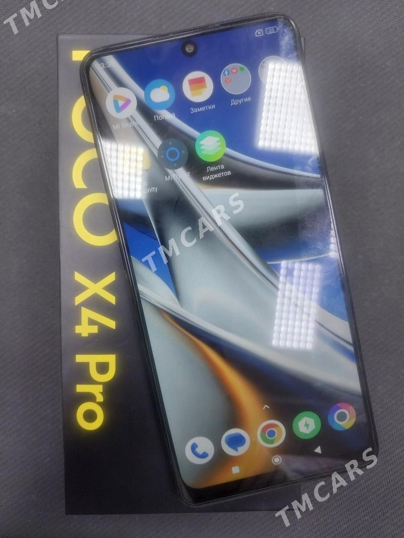 poko x4 pro 8.256lik - Aşgabat - img 5