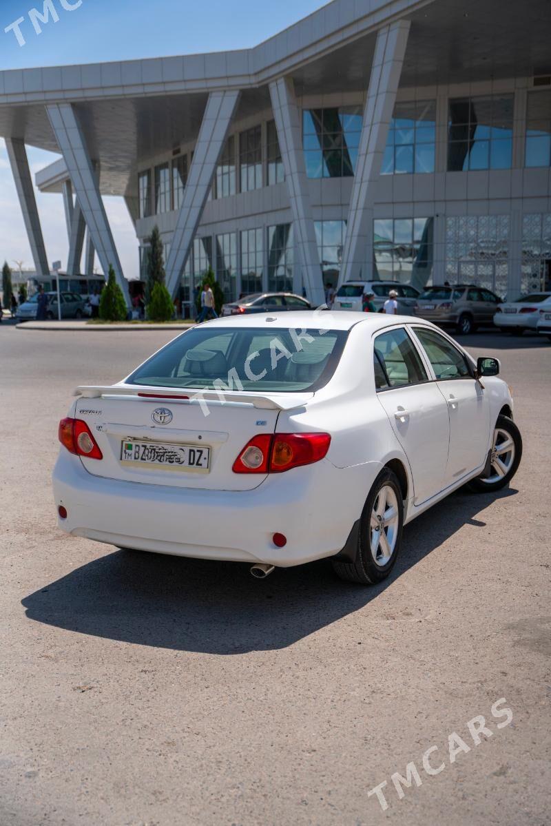 Toyota Corolla 2008 - 152 000 TMT - Daşoguz - img 9