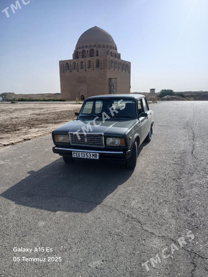 Lada 2107 1999 - 26 000 TMT - Байрамали - img 3