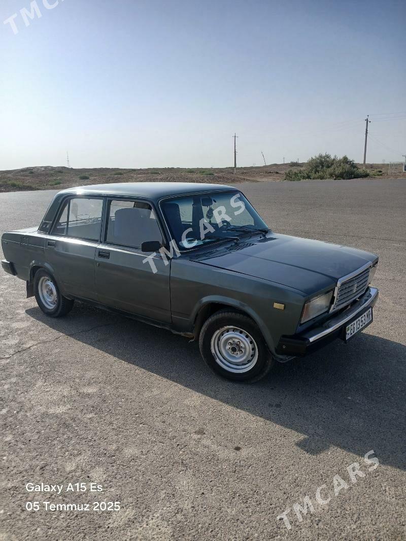 Lada 2107 1999 - 26 000 TMT - Байрамали - img 2