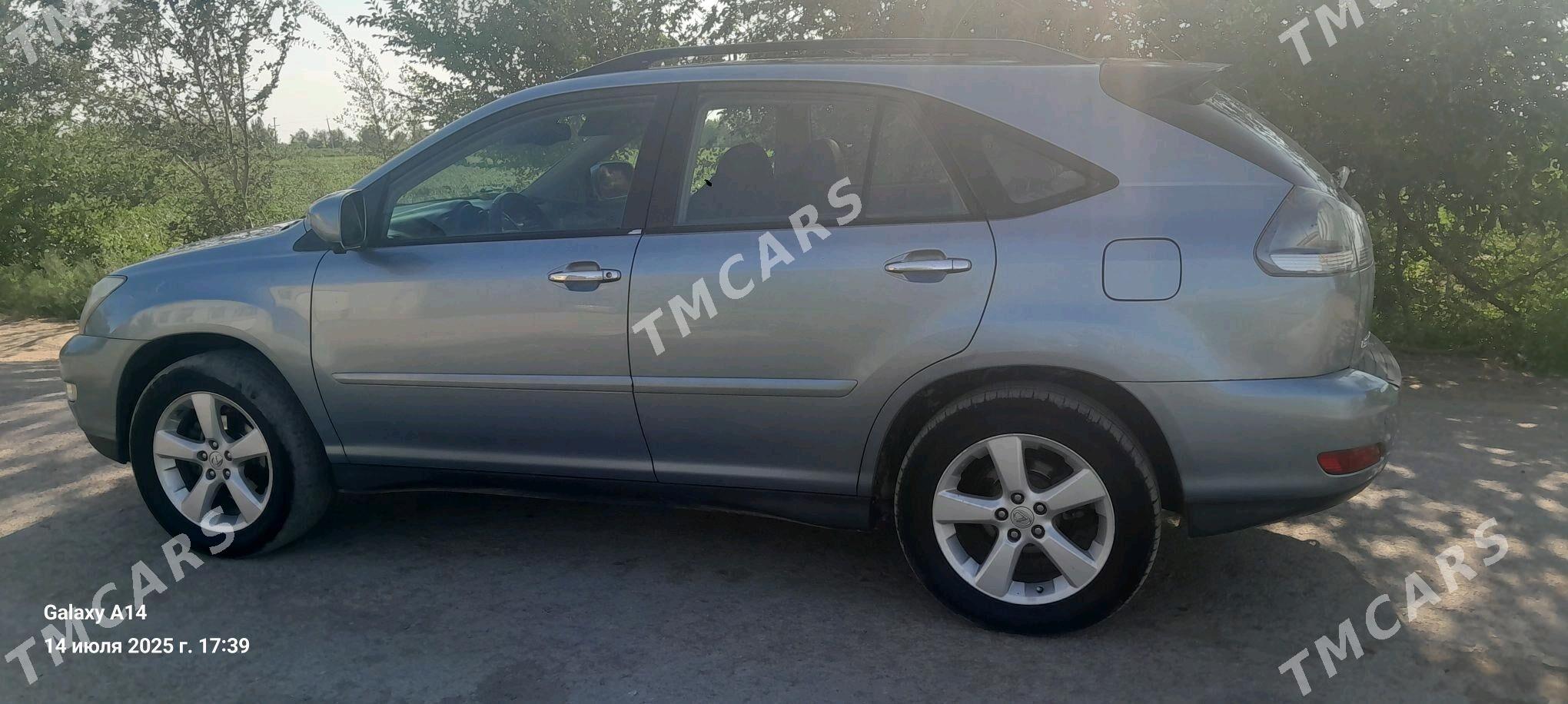 Lexus RX 350 2007 - 270 000 TMT - Гурбансолтан Едже - img 2