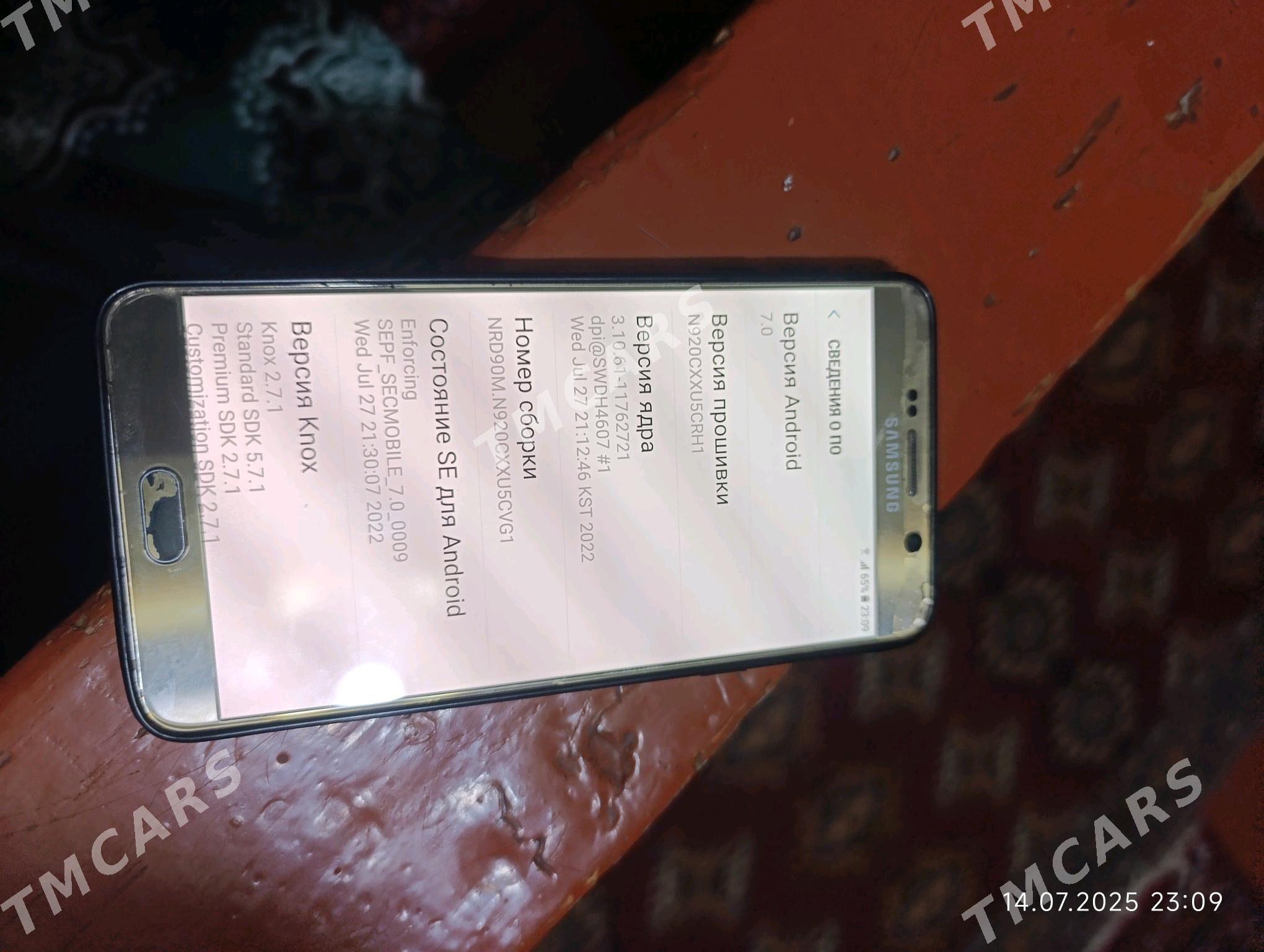 Galaxy Note 5 - Daşoguz - img 6