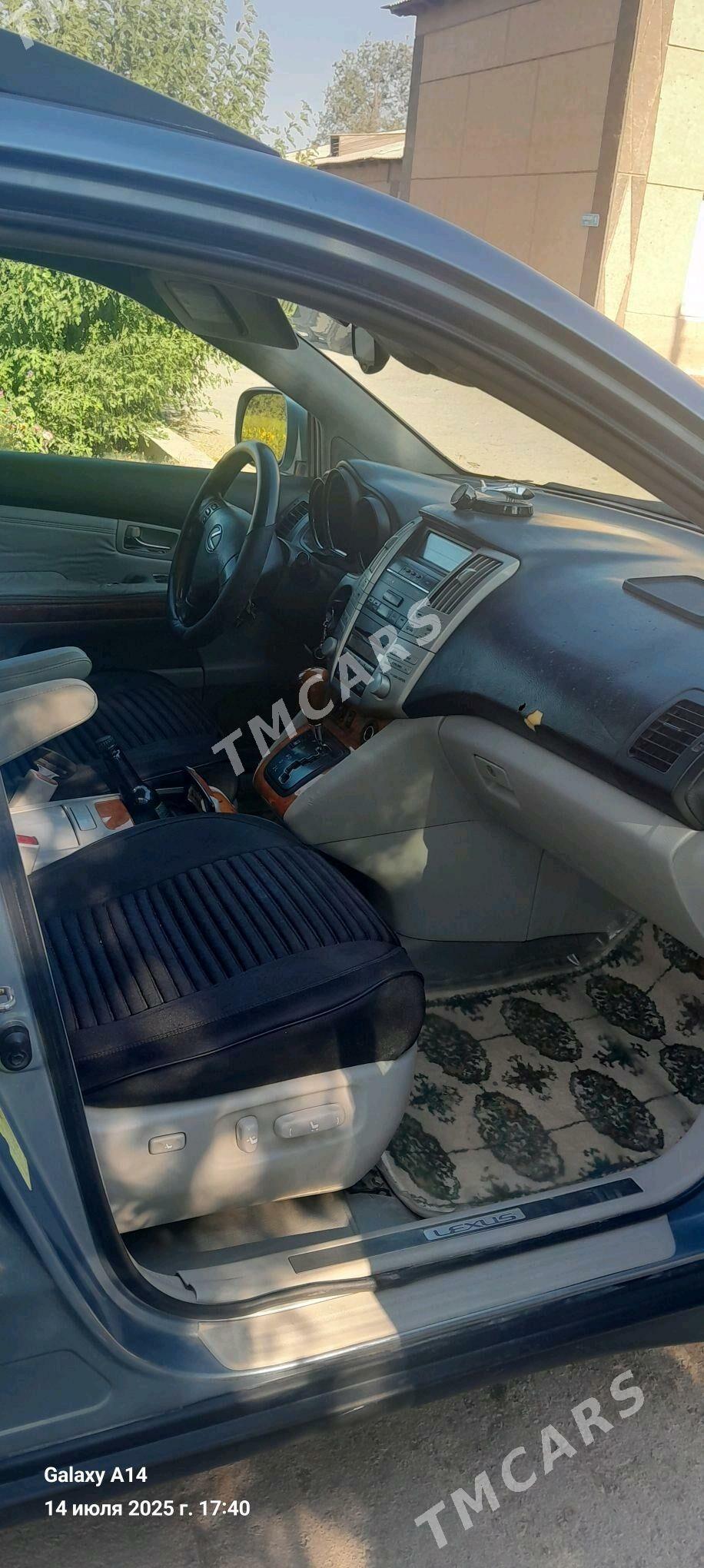 Lexus RX 350 2007 - 270 000 TMT - Гурбансолтан Едже - img 4