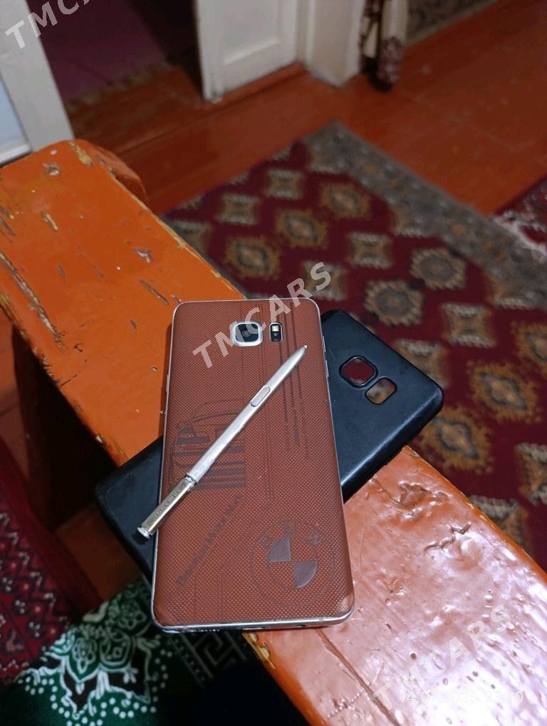 Galaxy Note 5 - Daşoguz - img 4