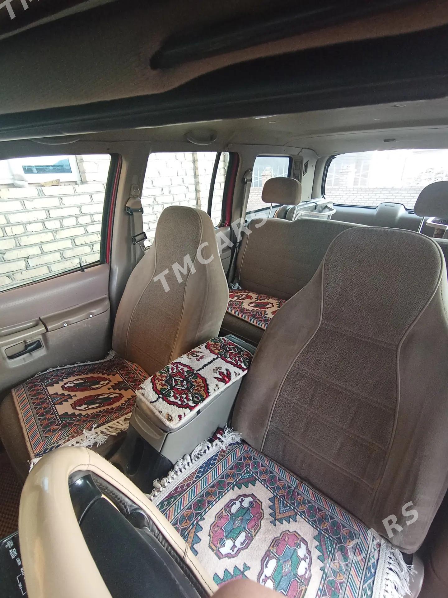 Ford Explorer 1998 - 60 000 TMT - Мары - img 5