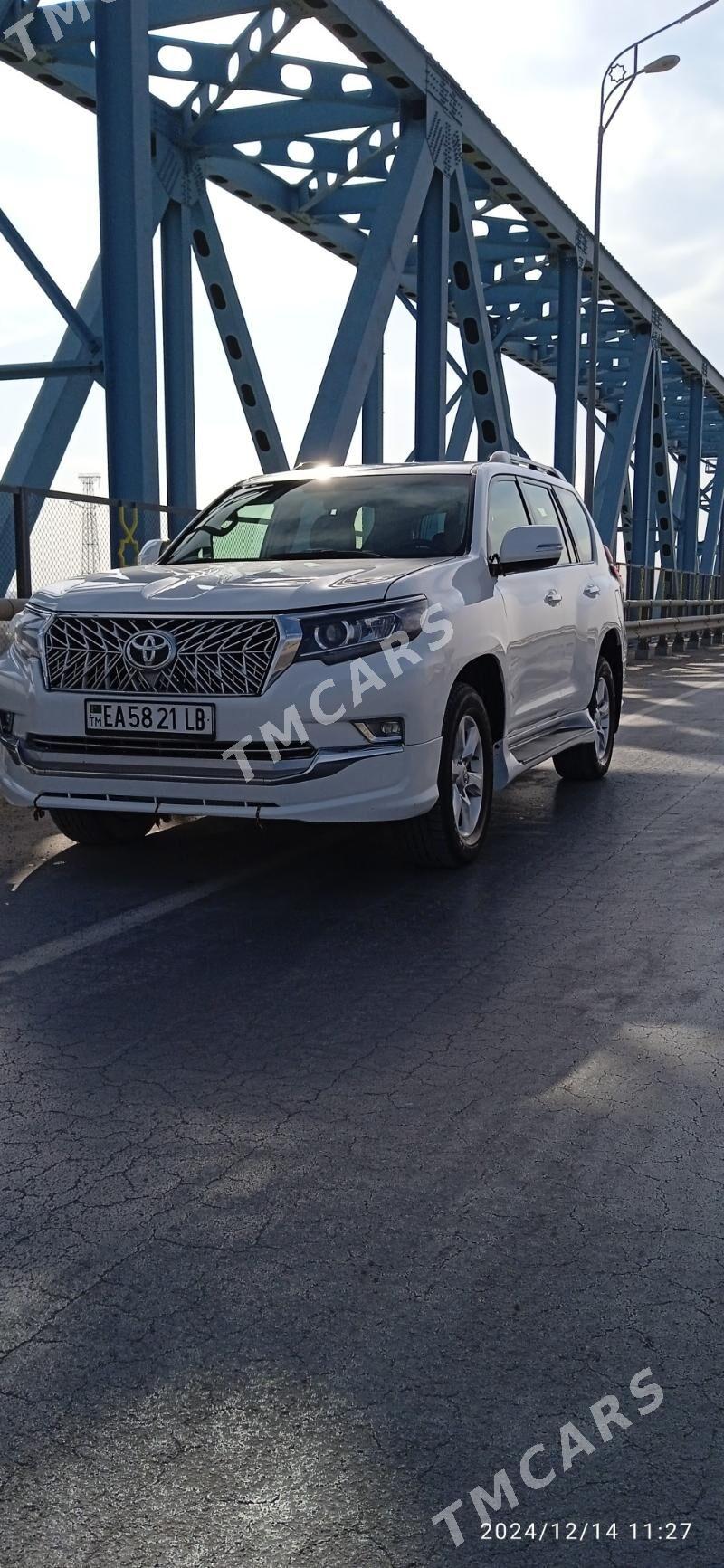 Toyota Land Cruiser Prado 2012 - 480 000 TMT - Керки - img 6