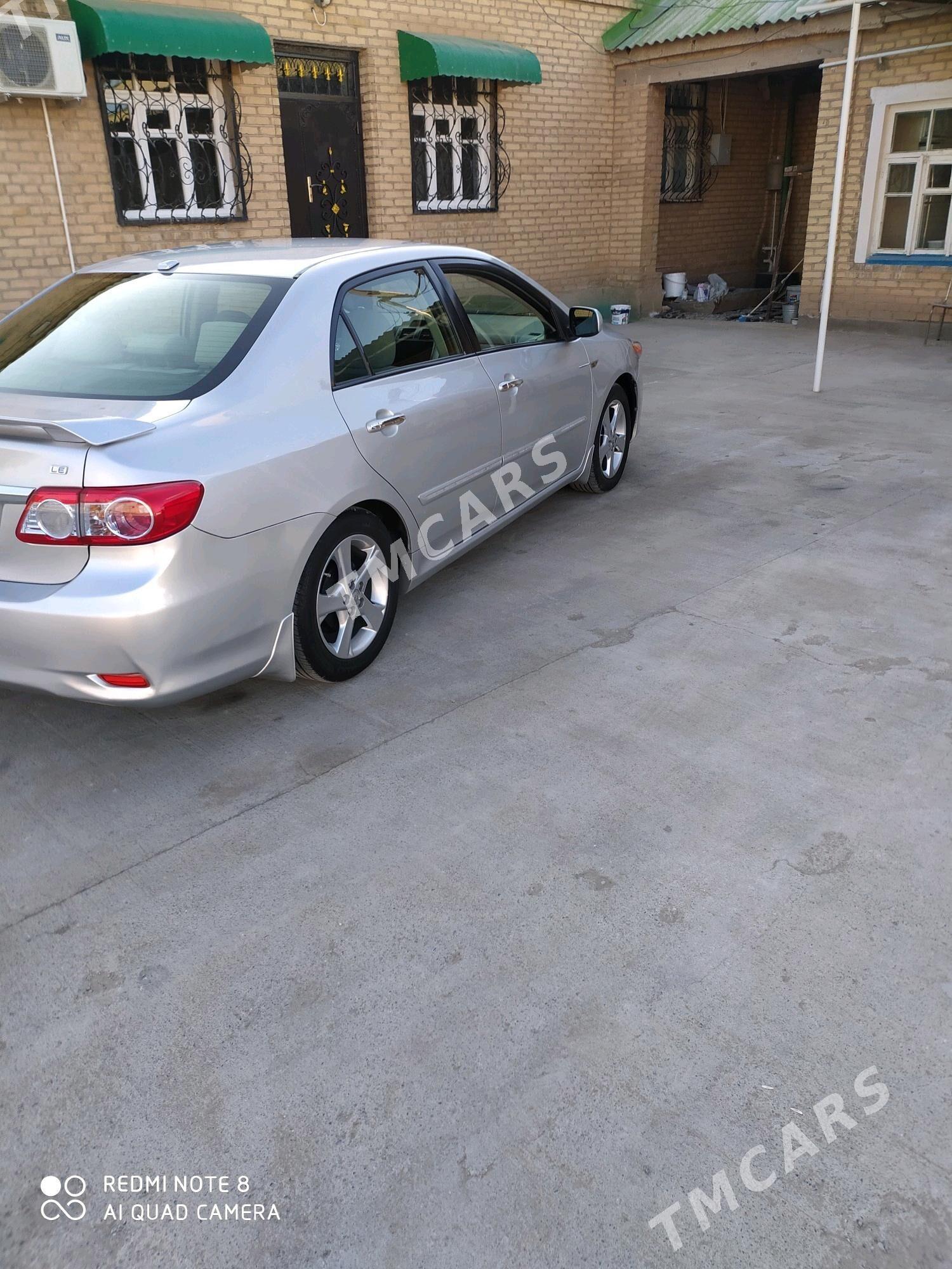 Toyota Corolla 2011 - 163 000 TMT - Aşgabat - img 3
