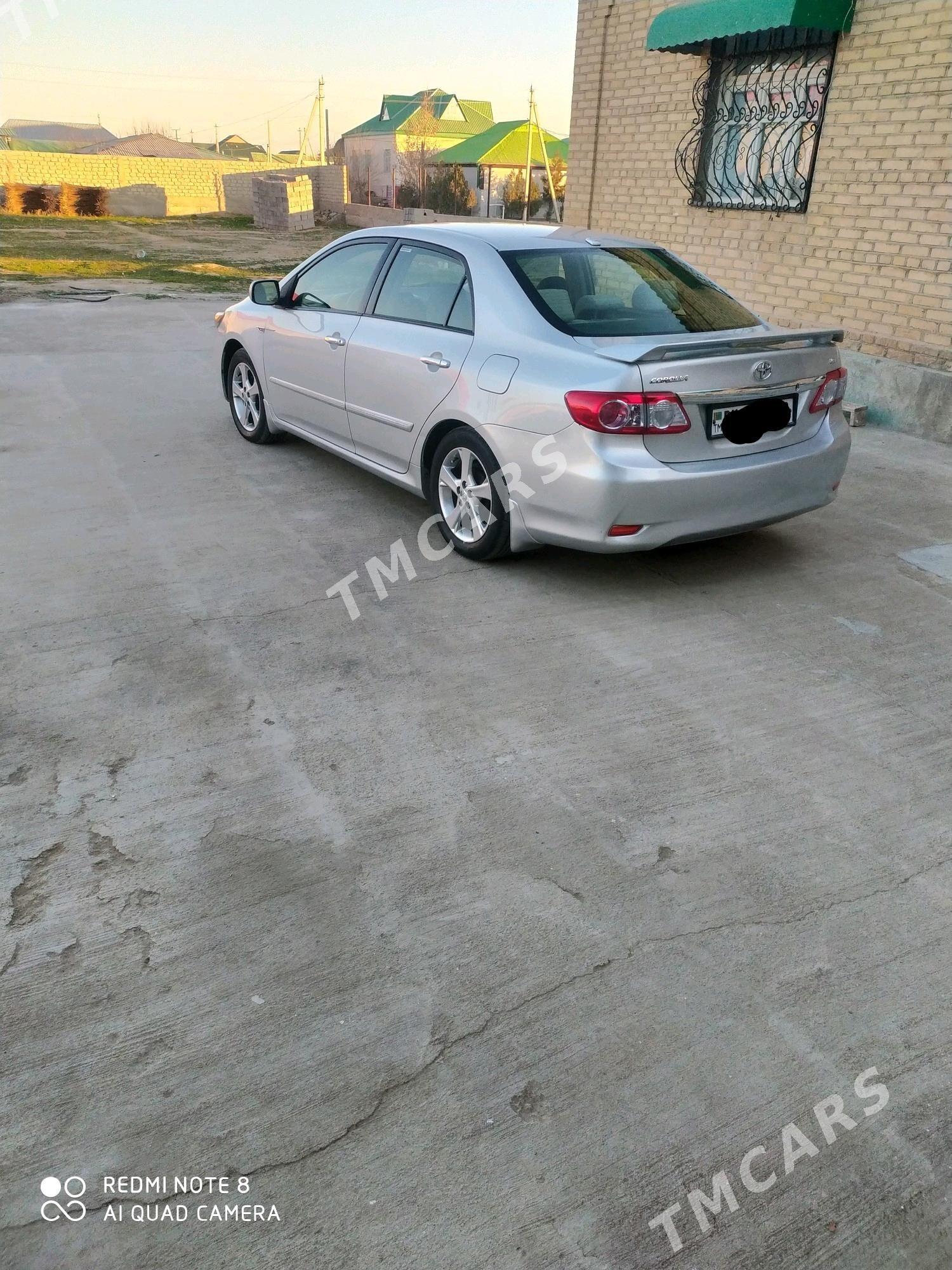 Toyota Corolla 2011 - 163 000 TMT - Aşgabat - img 4