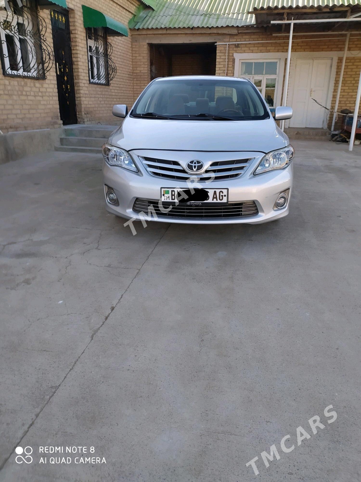 Toyota Corolla 2011 - 163 000 TMT - Aşgabat - img 5