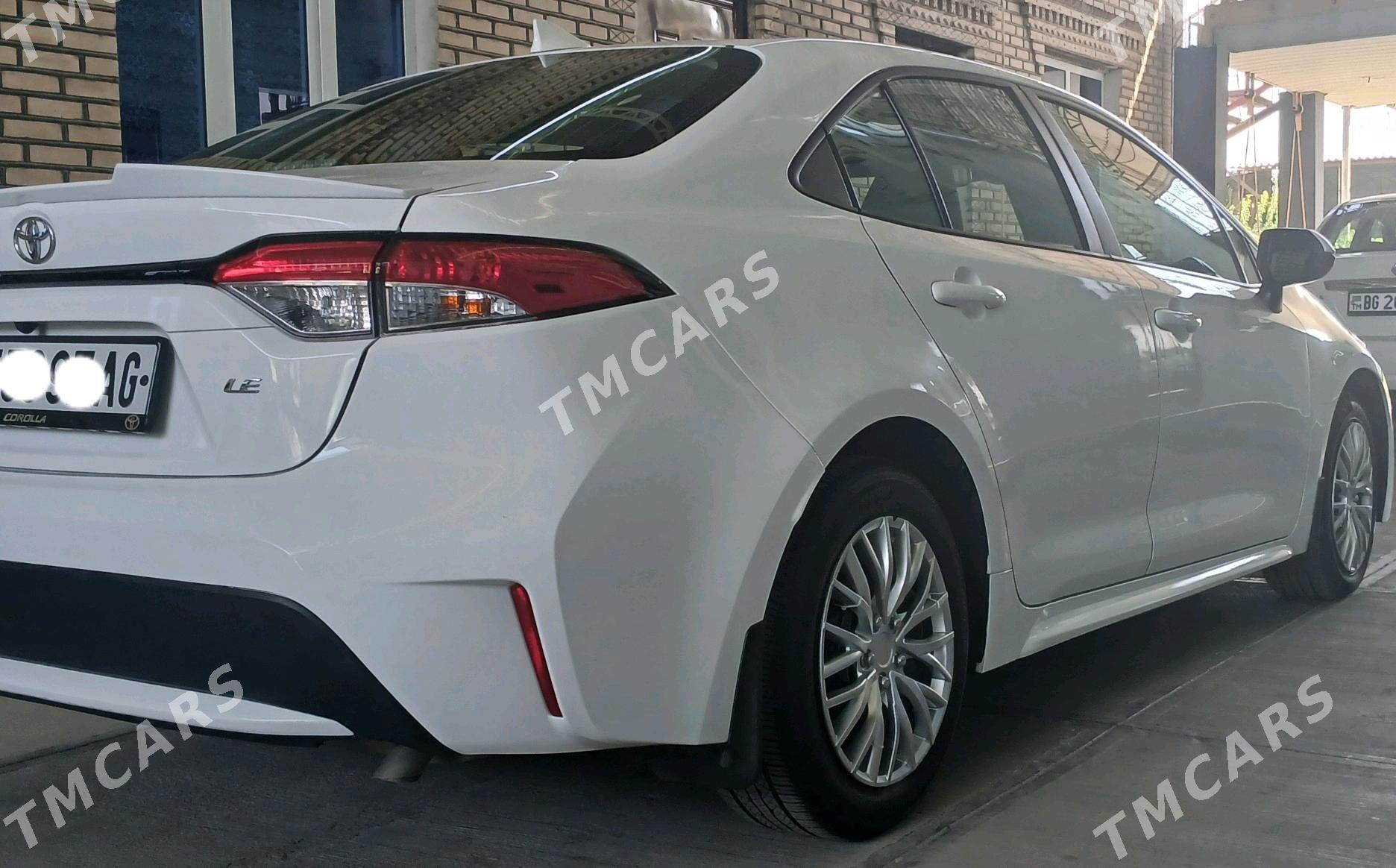 Toyota Corolla 2021 - 240 000 TMT - Ашхабад - img 2