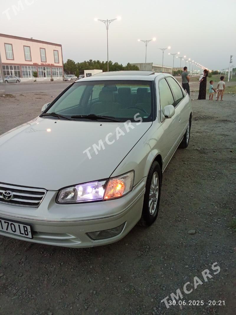 Toyota Camry 2000 - 170 000 TMT - Туркменабат - img 4