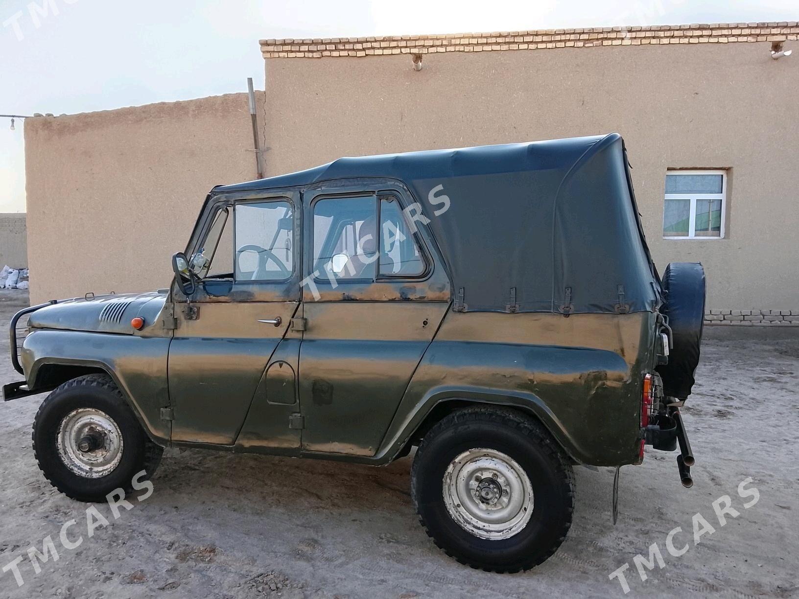 UAZ 2206 1984 - 20 000 TMT - Акдепе - img 5