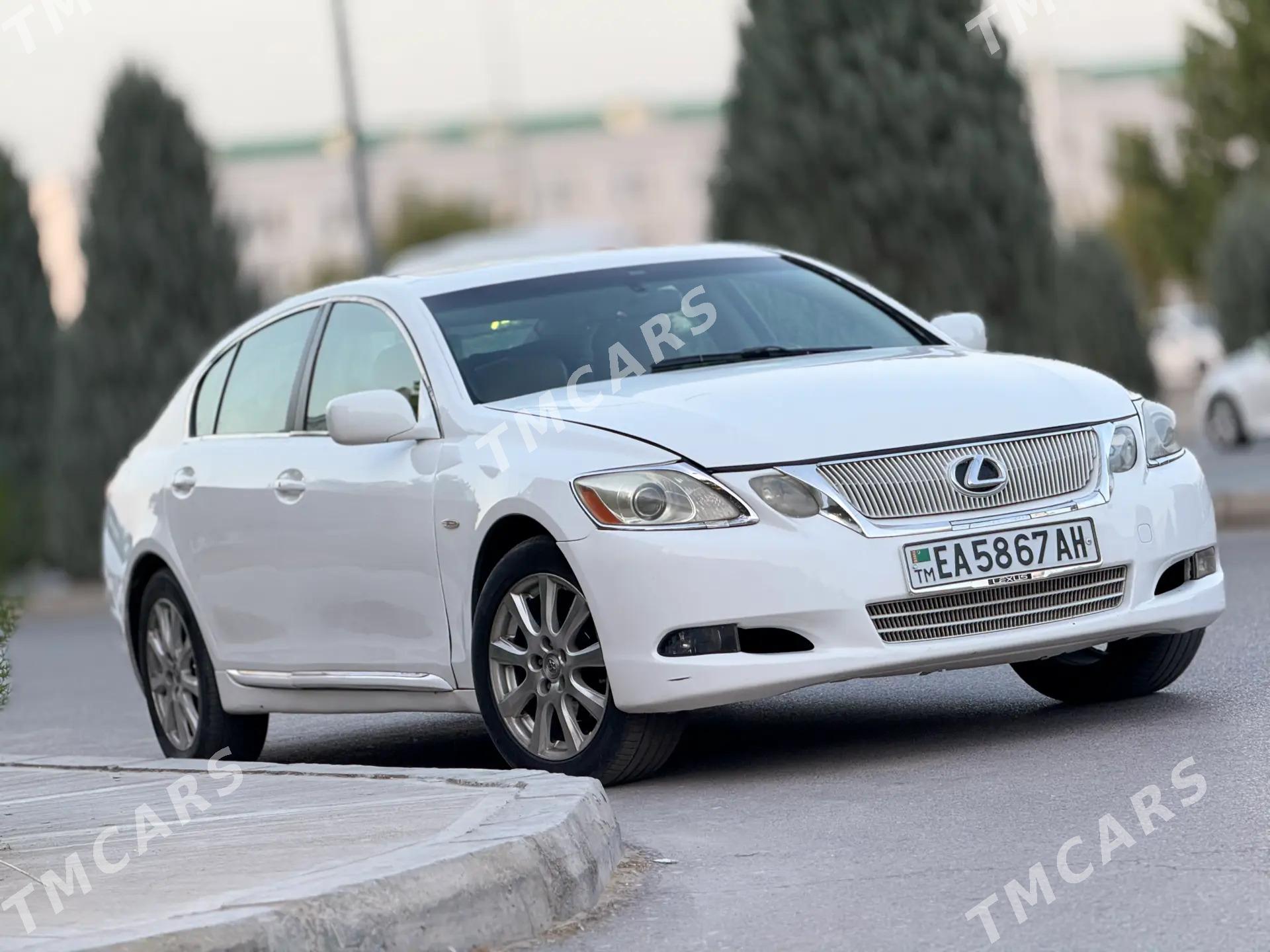 Lexus GS 300 2006 - 125 000 TMT - Aşgabat - img 5