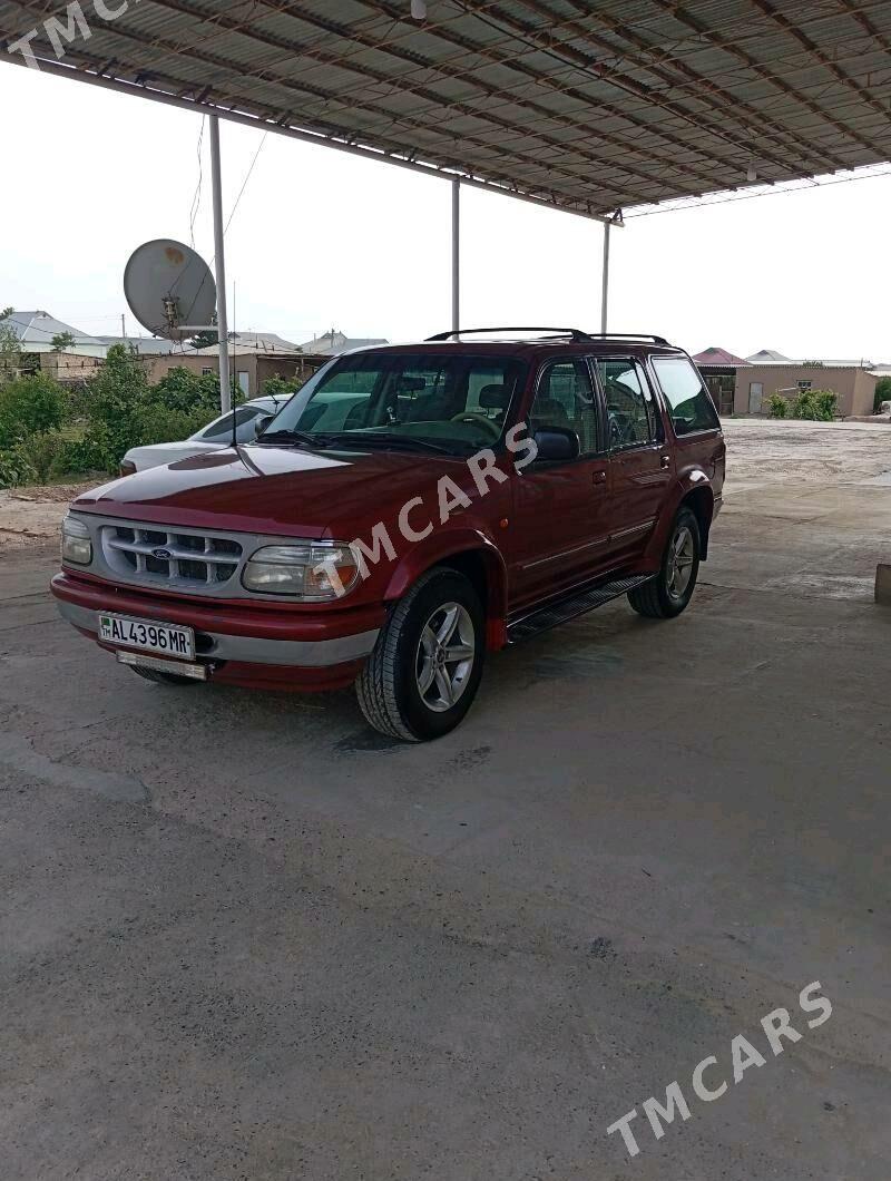Ford Explorer 1998 - 60 000 TMT - Мары - img 6