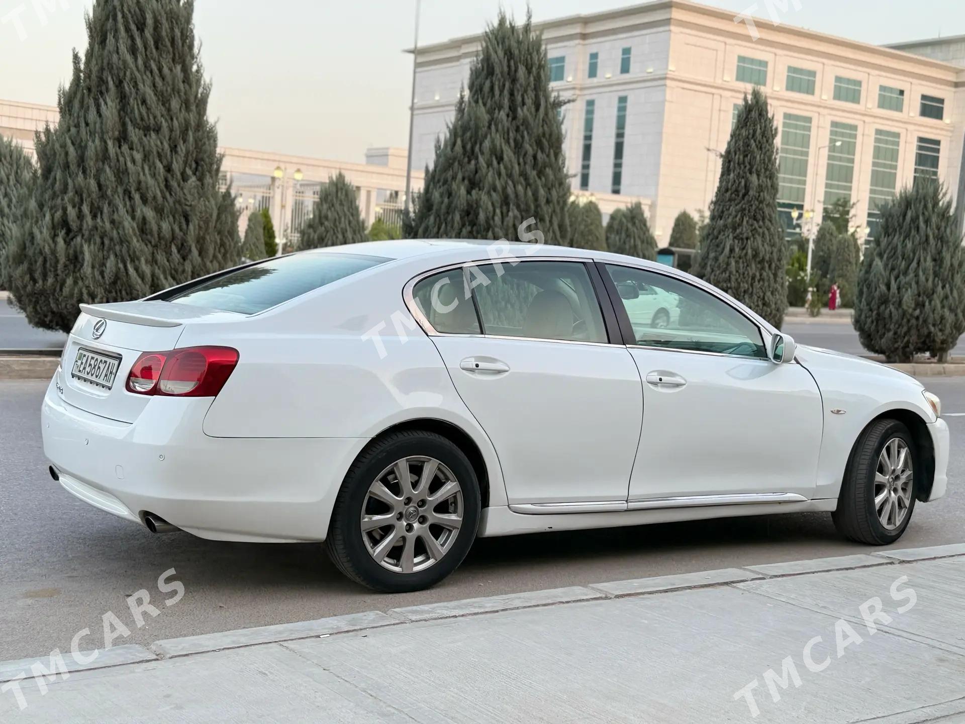 Lexus GS 300 2006 - 125 000 TMT - Aşgabat - img 3