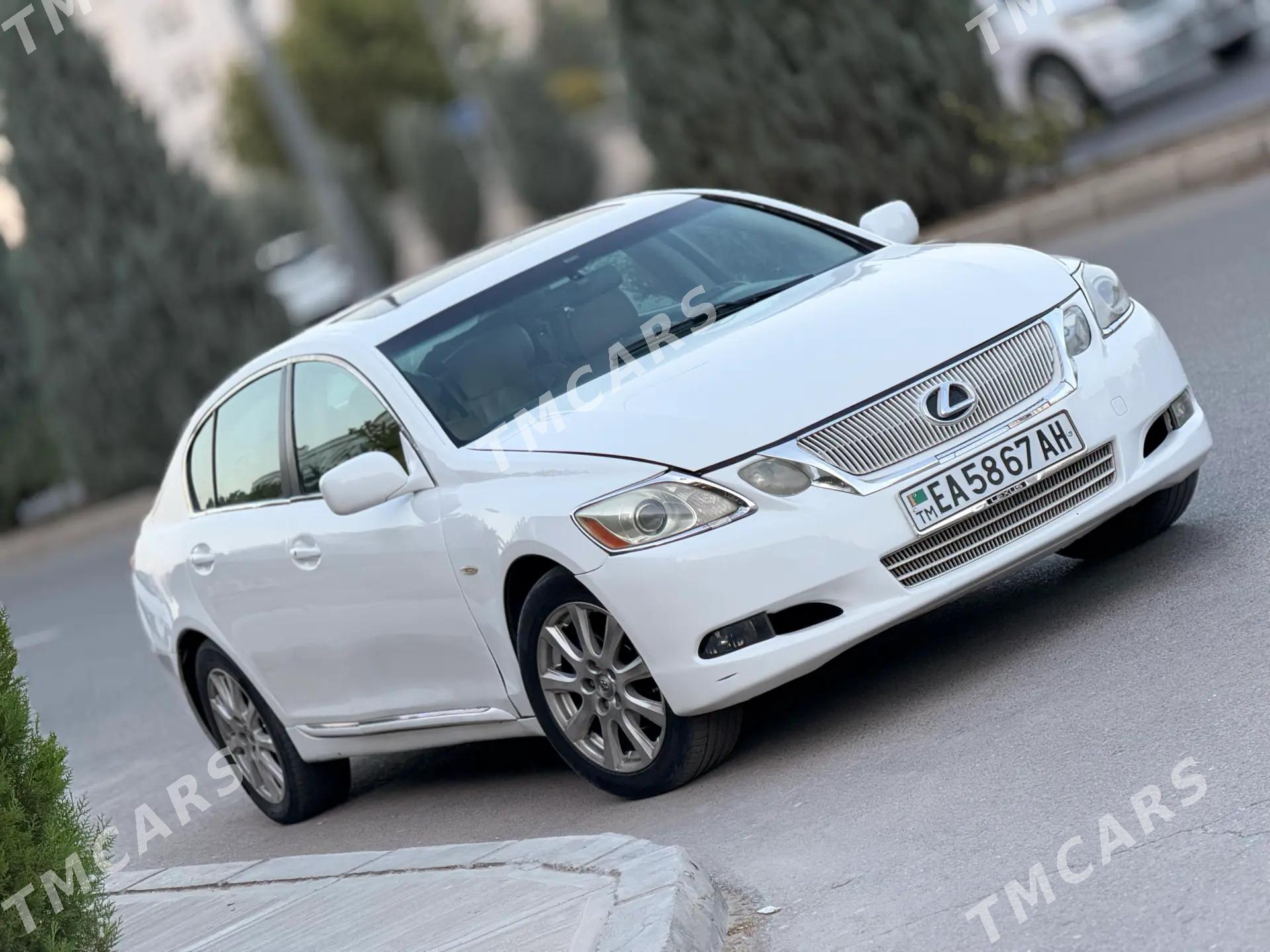 Lexus GS 300 2006 - 125 000 TMT - Aşgabat - img 7