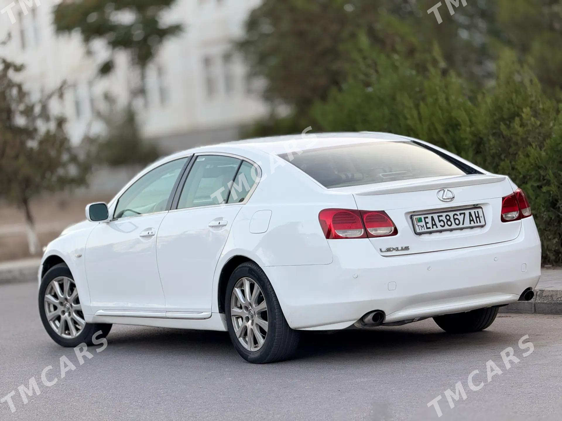 Lexus GS 300 2006 - 125 000 TMT - Aşgabat - img 8