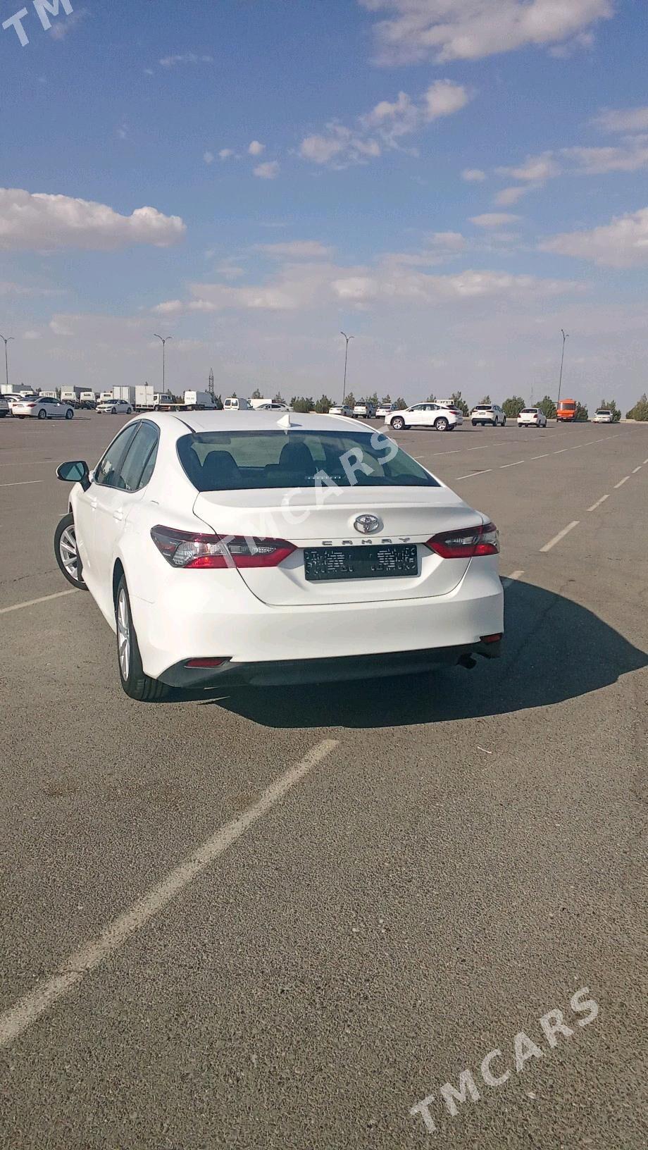 Toyota Camry Hybrid 2021 - 322 000 TMT - "Алтын Асыр" Гундогар базары ( Толкучка) - img 6