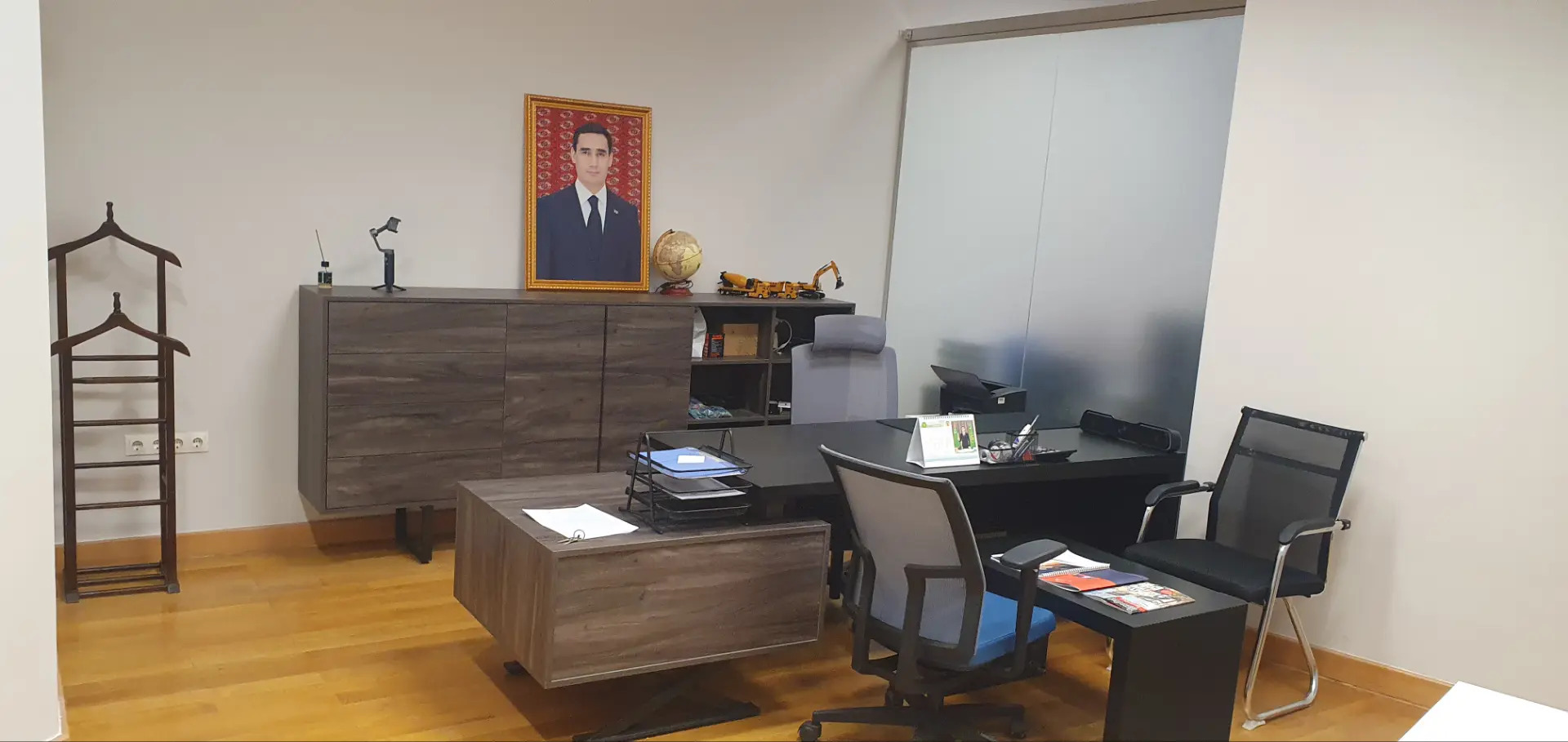 Arende ofis 2kom 70m² - Aşgabat - img 4