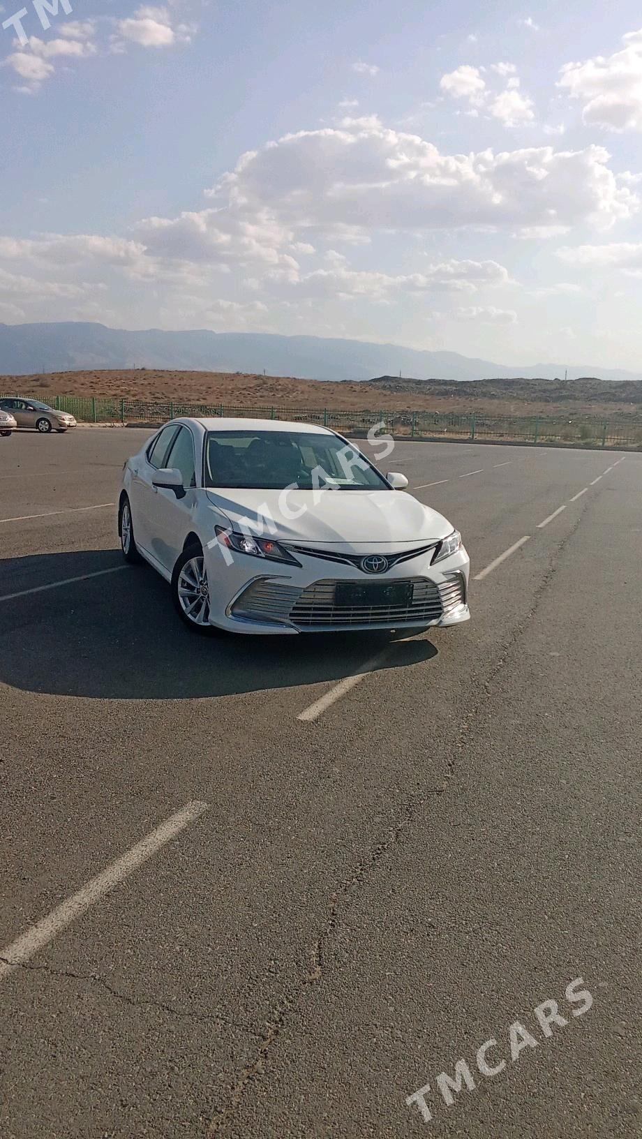 Toyota Camry Hybrid 2021 - 322 000 TMT - "Алтын Асыр" Гундогар базары ( Толкучка) - img 2