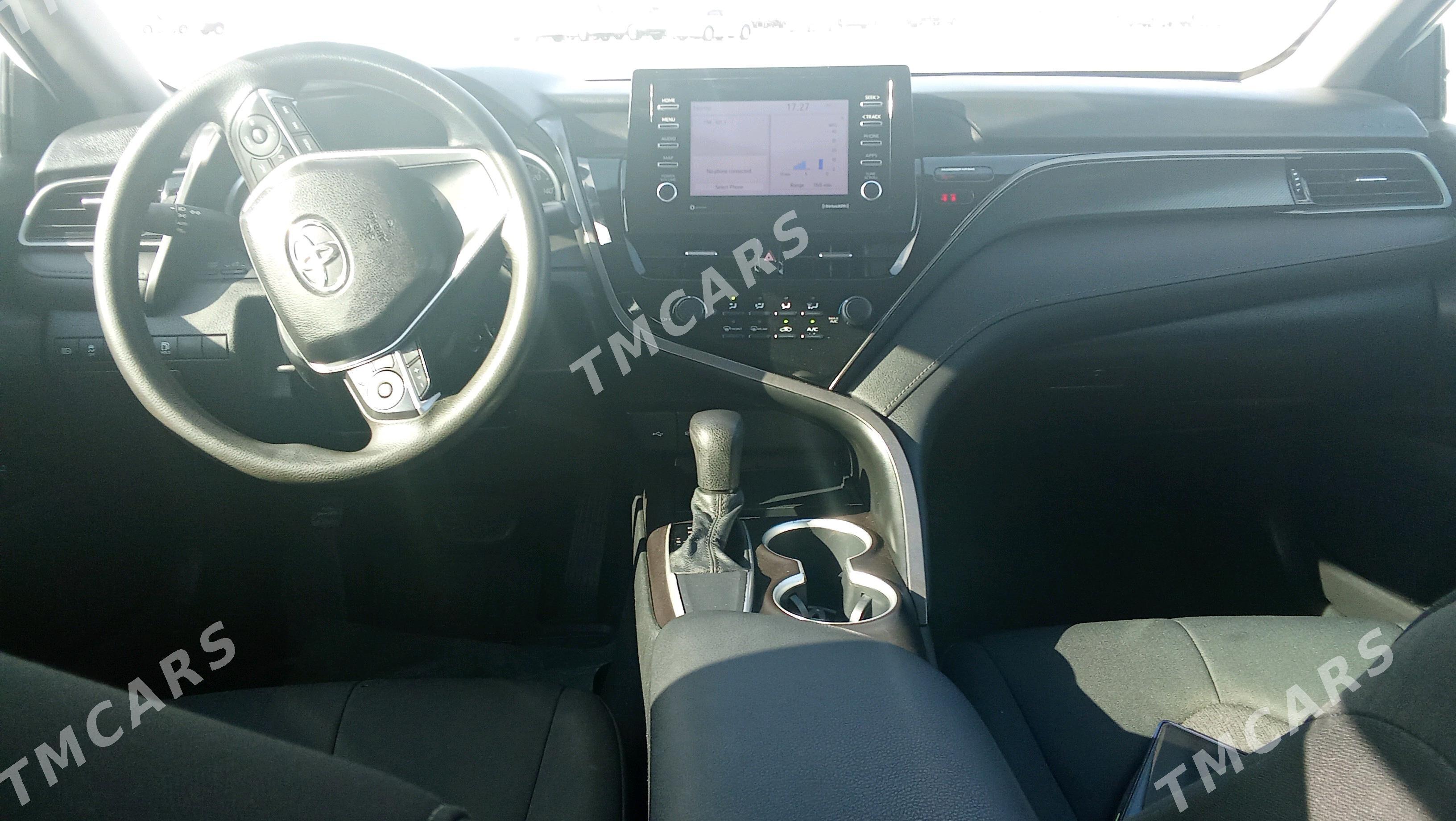 Toyota Camry Hybrid 2021 - 322 000 TMT - "Алтын Асыр" Гундогар базары ( Толкучка) - img 3
