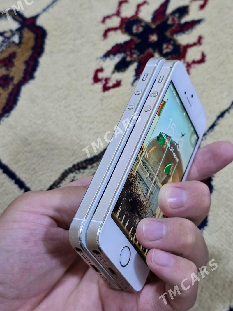 iphone 5S 16gb 2sany - Ашхабад - img 5