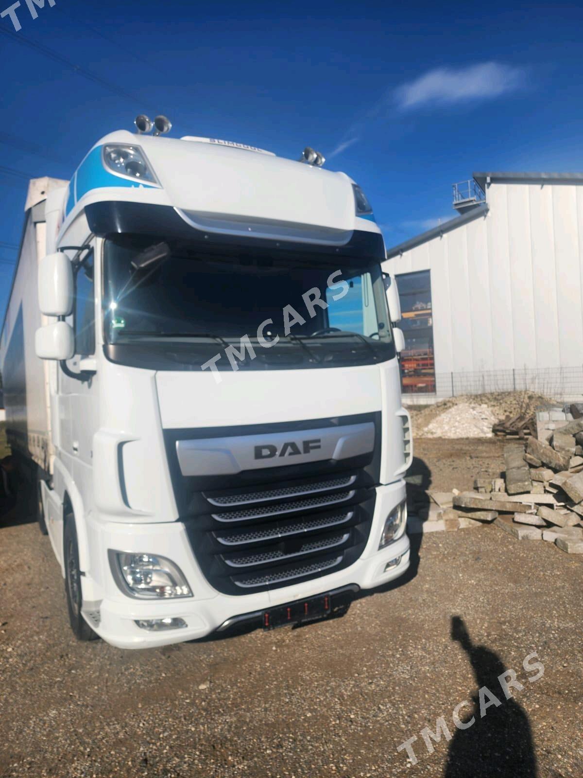 DAF 480 2021 - 930 000 TMT - Туркменабат - img 2