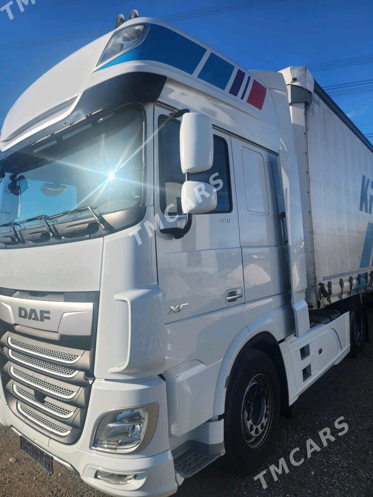DAF 480 2021 - 930 000 TMT - Туркменабат - img 3