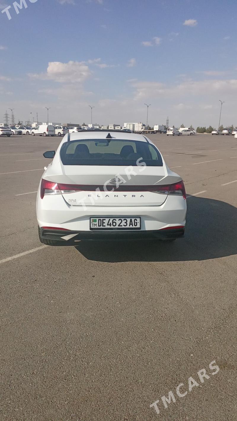 Hyundai Elantra 2021 - 252 000 TMT - "Алтын Асыр" Гундогар базары ( Толкучка) - img 3
