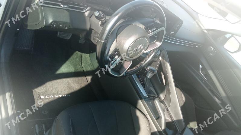 Hyundai Elantra 2021 - 252 000 TMT - "Алтын Асыр" Гундогар базары ( Толкучка) - img 6