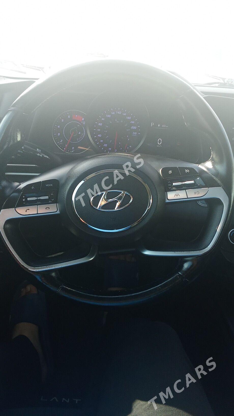 Hyundai Elantra 2021 - 252 000 TMT - "Алтын Асыр" Гундогар базары ( Толкучка) - img 5