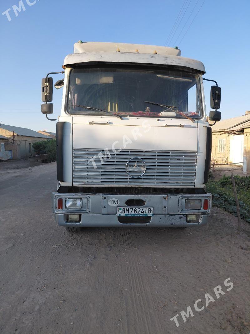 Maz Samosval 1999 - 280 000 TMT - Керки - img 2