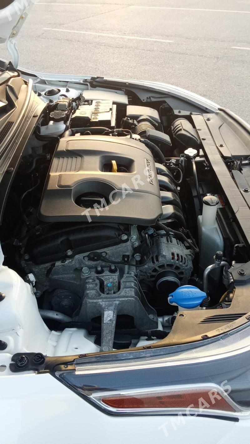 Kia Forte 2020 - 228 000 TMT - "Алтын Асыр" Гундогар базары ( Толкучка) - img 4