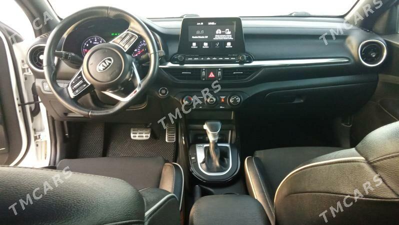 Kia Forte 2020 - 228 000 TMT - "Алтын Асыр" Гундогар базары ( Толкучка) - img 6
