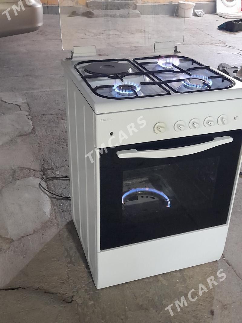 gaz plite - Aşgabat - img 3
