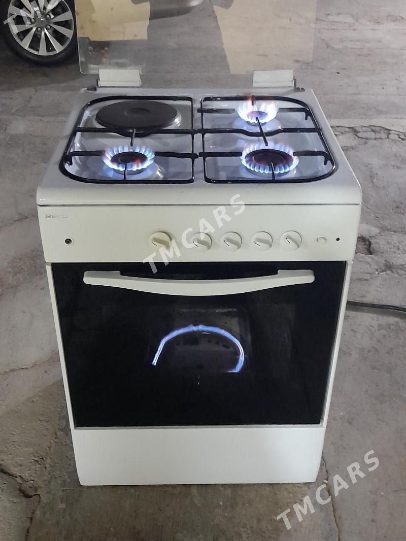 gaz plite - Aşgabat - img 4