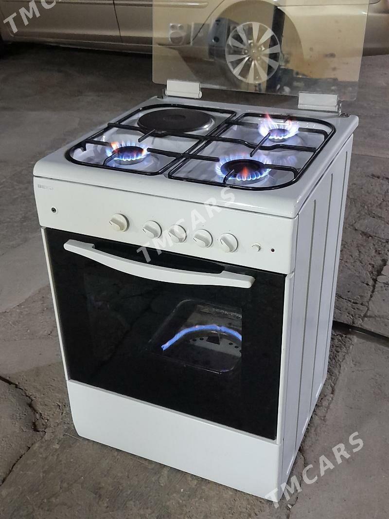 gaz plite - Aşgabat - img 2