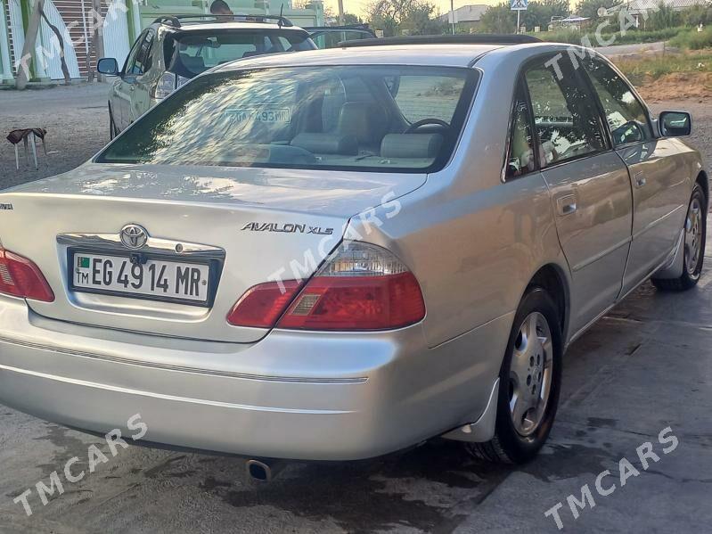 Toyota Avalon 2001 - 200 000 TMT - Мары - img 6