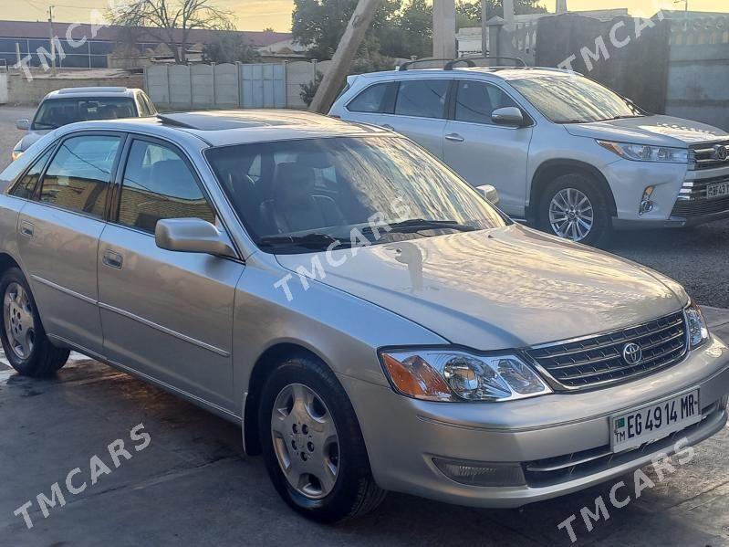 Toyota Avalon 2001 - 200 000 TMT - Мары - img 2