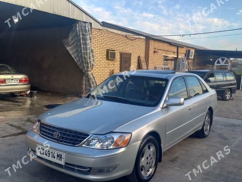 Toyota Avalon 2001 - 200 000 TMT - Мары - img 5