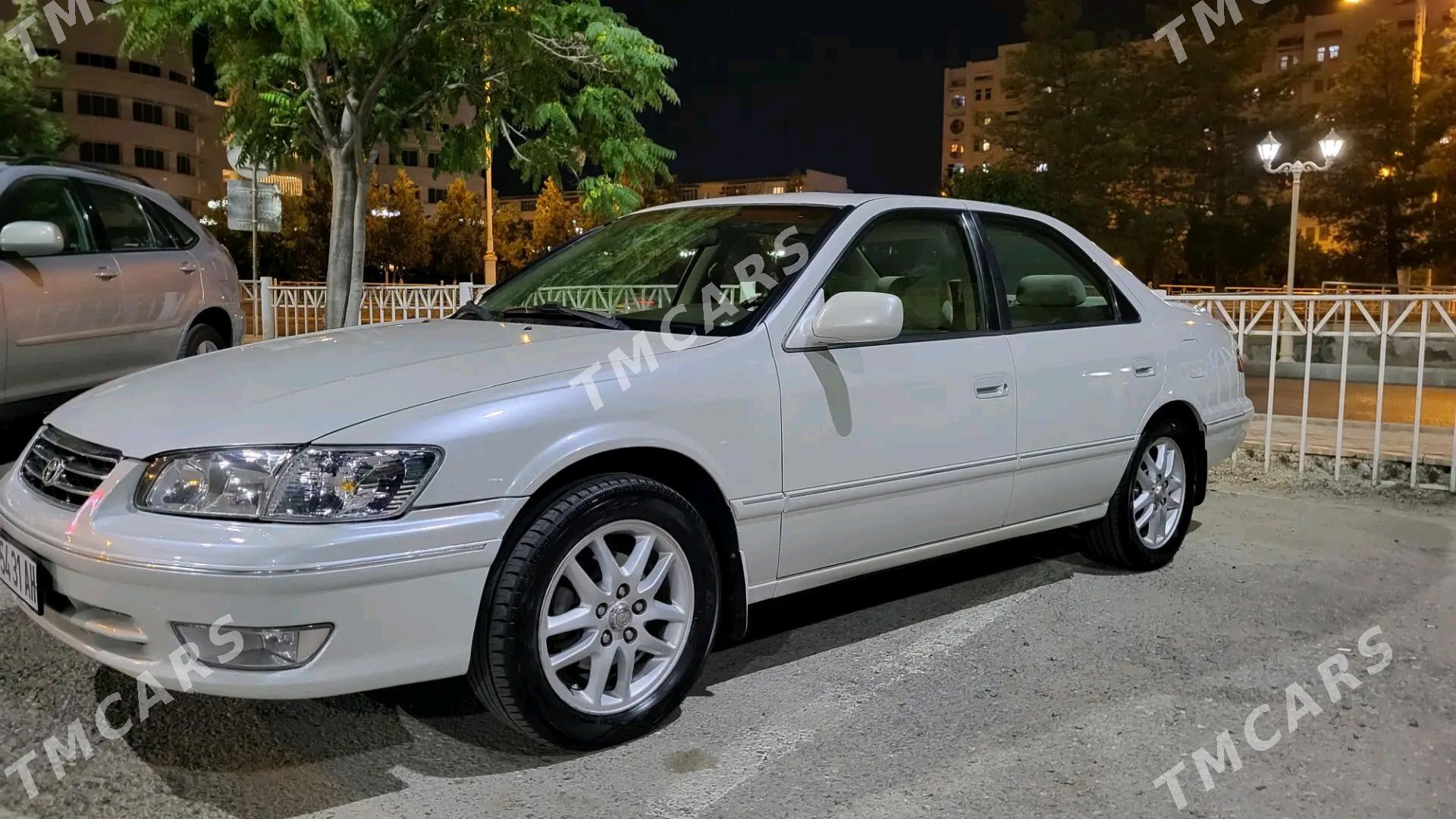 Toyota Camry 2000 - 170 000 TMT - Туркменабат - img 9